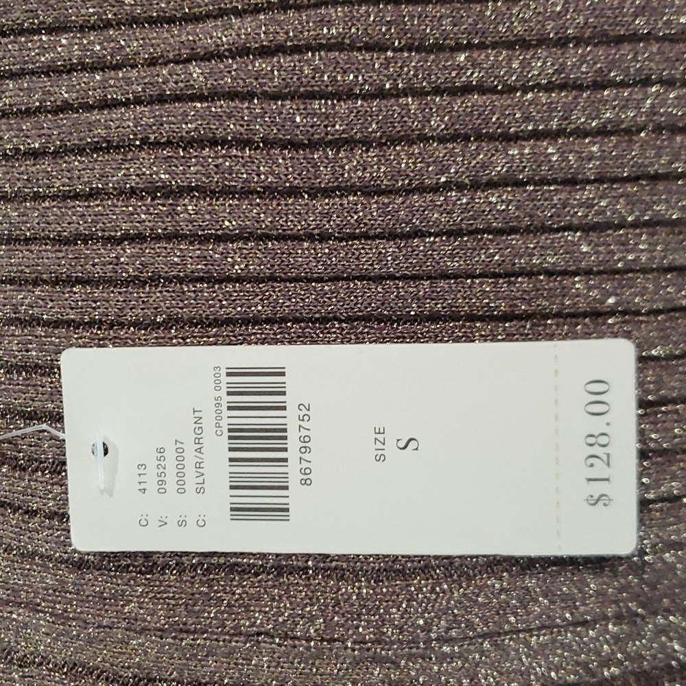 Anthropologie Long-Sleeve Zip-Front Duster Cardigan Sweater S NWT Hot - Picture 7 of 7